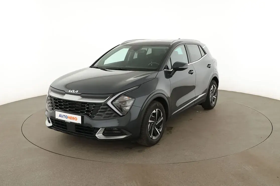 Gebraucht Kia Sportage Vision 150 PS (110 kW) 2023 SUV