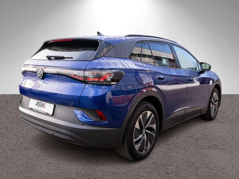 Gebraucht VW ID.4 Pure 125 kW (170 PS) 2025 Blue dusk metallic SUV