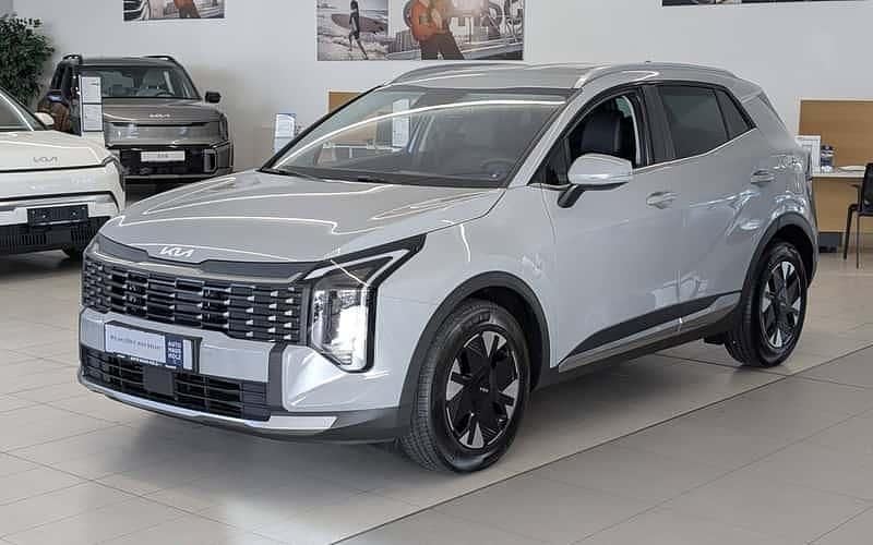 Grau Neu 2025 Kia Sportage Vision SUV | 33.450 € (Fairer Preis) - Bild 1/4