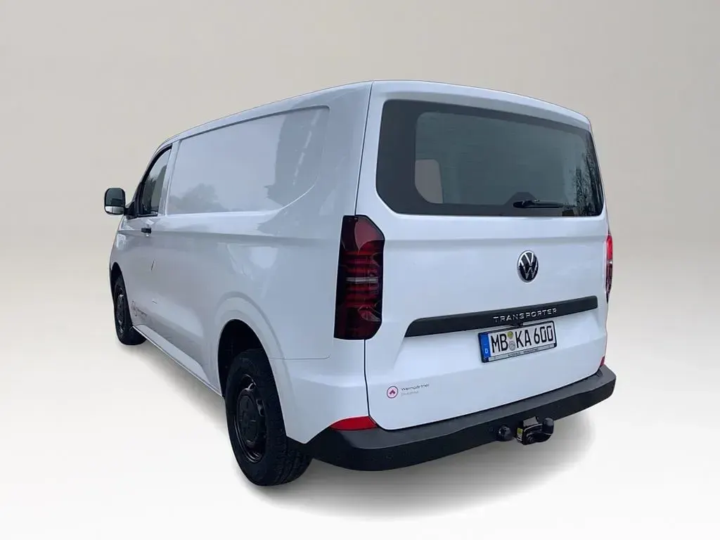 Gebraucht VW Transporter 110 PS (80 kW) 2025 Weiß Van