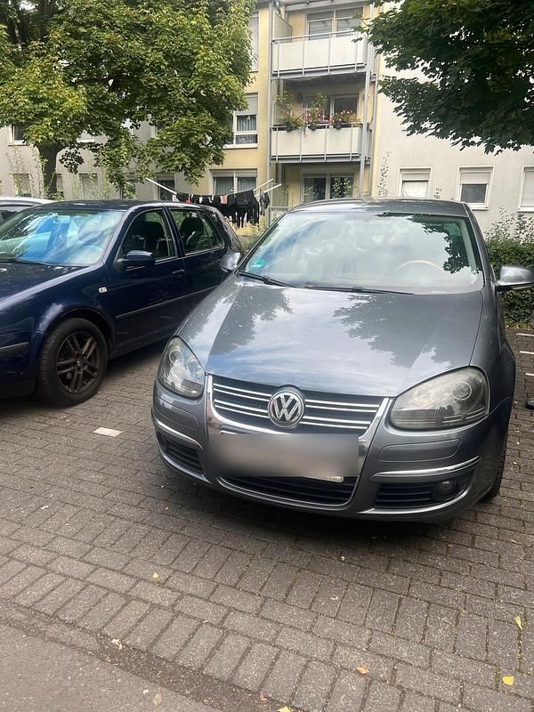 Gebraucht 2007 VW Jetta Limousine | 1.900 € (Guter Preis) - Bild 1/4