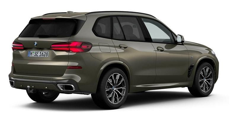 Gebraucht BMW X5 Shadowline 286 PS (210 kW) 2025 Grau SUV