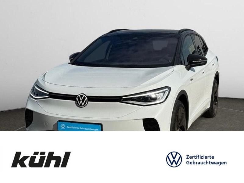 Gebraucht VW ID.4 GTX 219 kW (299 PS) 2023 Weiß SUV