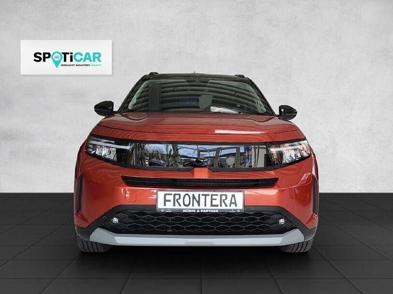 Gebraucht Opel Frontera 83 kW (113 PS) 2025 Orange SUV