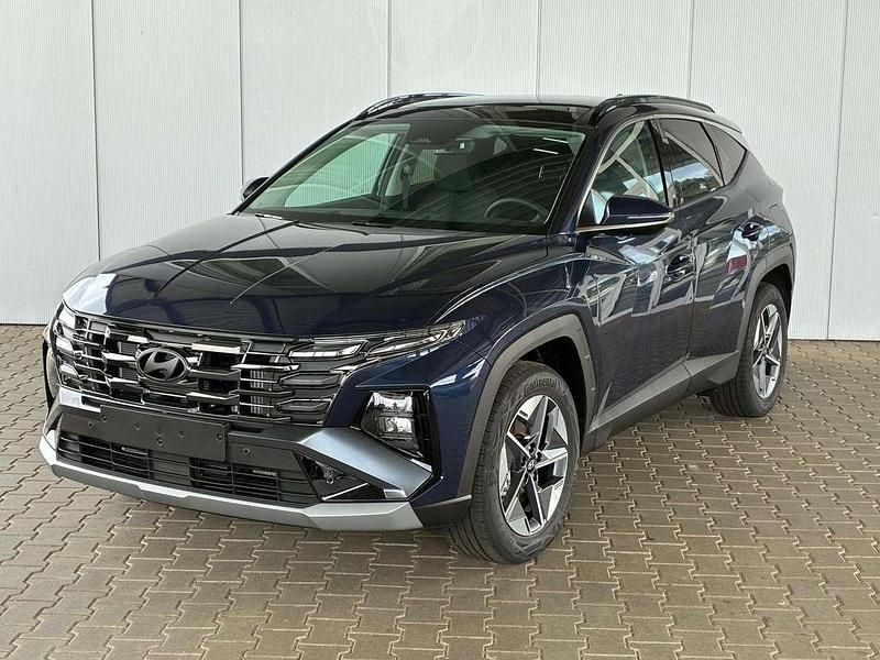 Sailing blue Neu 2025 Hyundai Tucson GO! SUV | 29.700 € (Guter Preis) - Bild 1/4