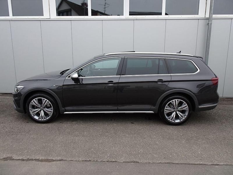 Brugt VW Passat Alltrack 200 HK (147 kW) 2022 Grå Stationcar