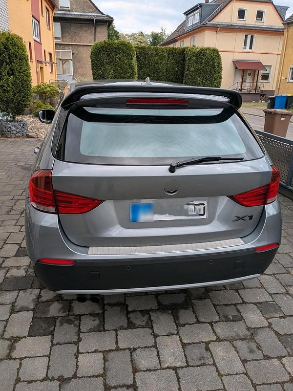 Gebraucht BMW X1 200 PS (147 kW) 2012 Grau SUV