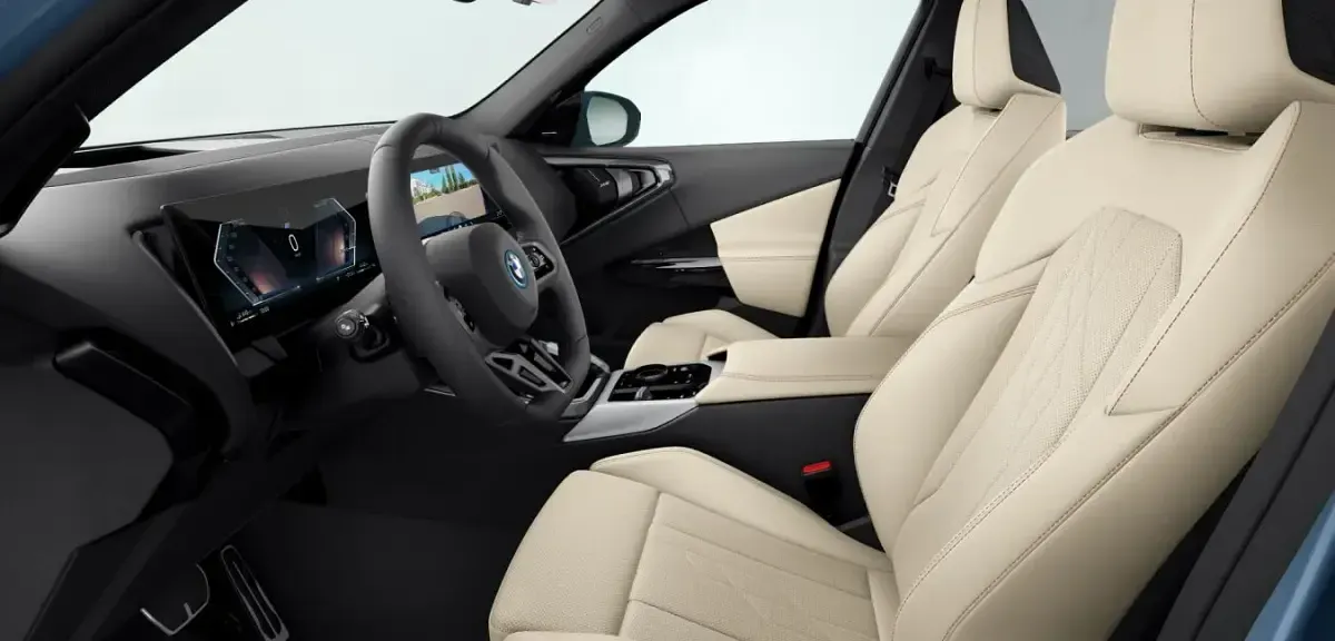 Gebraucht BMW X3 Comfort Edition 299 PS (219 kW) 2026 Blau SUV