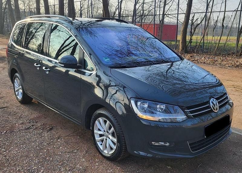 Gebraucht 2016 VW Sharan Van / Kleinbus | 10.590 € (Superpreis) - Bild 1/4