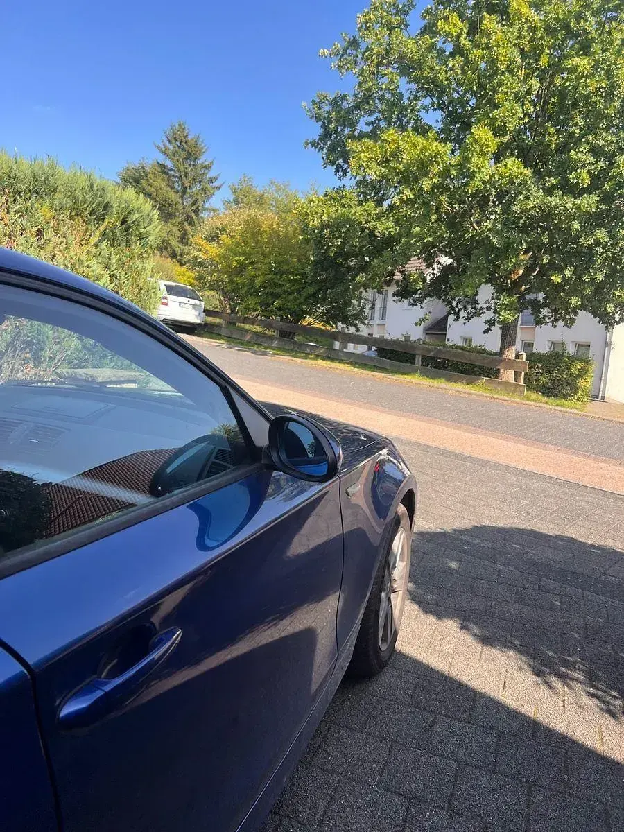 Gebraucht BMW 118 143 PS (105 kW) 2008 Blau Kleinwagen