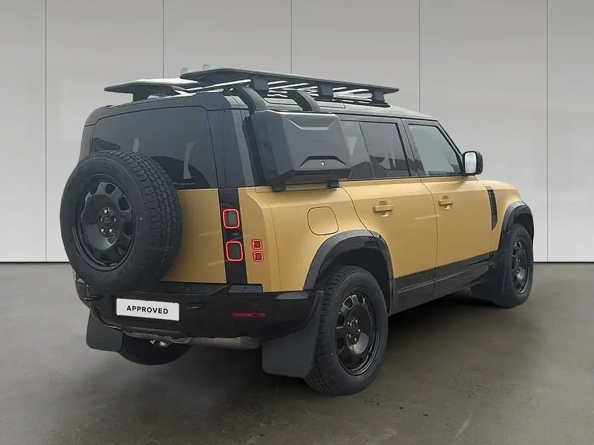 Gebraucht Land Rover Defender 353 PS (259 kW) 2026 SUV