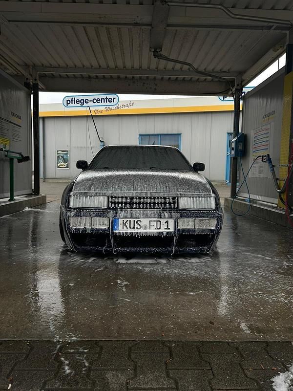 Gebraucht VW Corrado 136 PS (100 kW) 1993 Blau Coupé