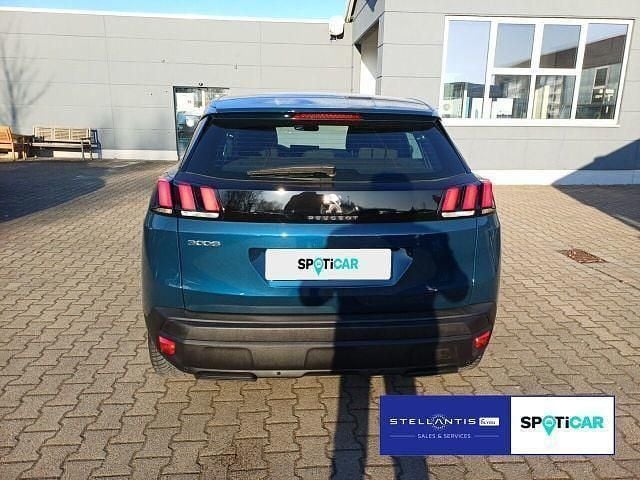 Gebraucht Peugeot 3008 Active 131 PS (96 kW) 2023 Blau SUV