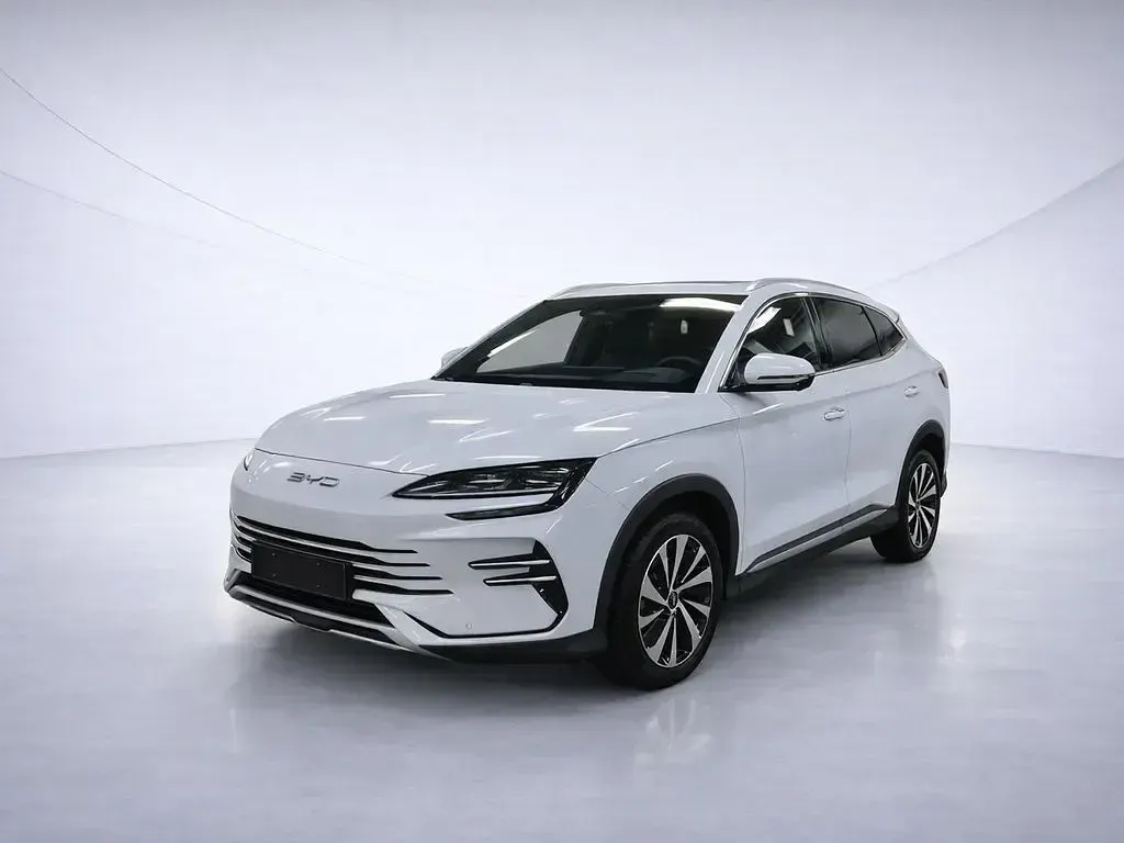 Occasion BYD Seal U Boost 218 ch (160 kW) 2025 Blanc SUV