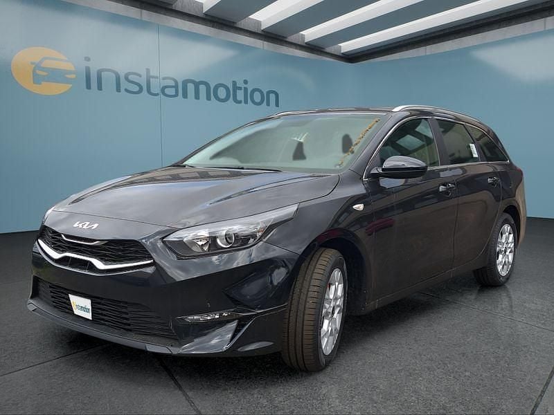 Schwarz Neu 2025 Kia Ceed Sportswagon Kombi | 26.299 € (Fairer Preis) - Bild 1/4