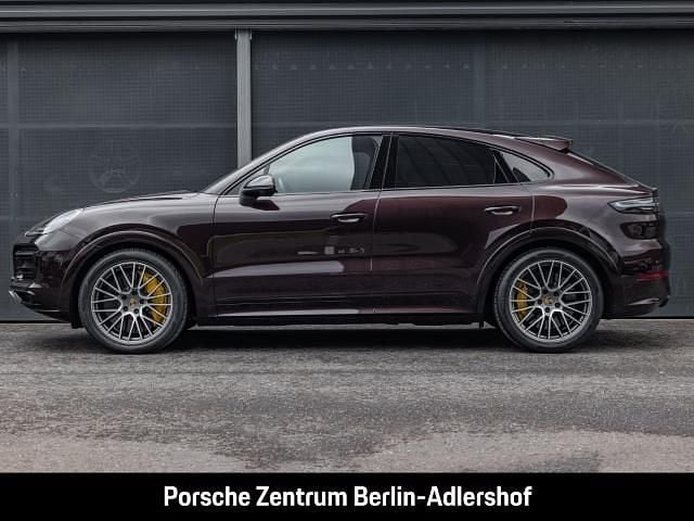 Gebraucht Porsche Cayenne Coupe Platinum Edition 340 PS (250 kW) 2023 Braun Coupé