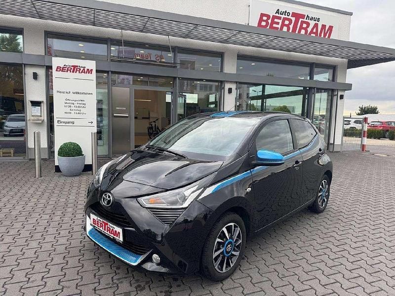 Other Gebraucht 2019 Toyota Aygo Trend Kleinwagen | 10.990 € (Etwas zu teuer) - Bild 1/4