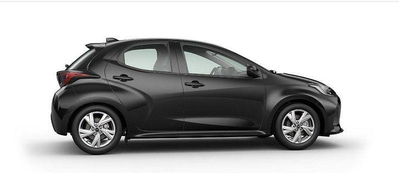 Neu Mazda 2 Exclusive-Line 116 PS (85 kW) 2026 Opera black Kleinwagen