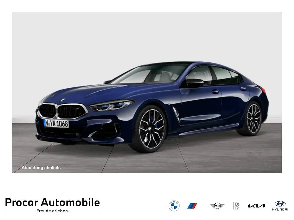Occasion BMW M850 Sport Line 530 ch (389 kW) 2025 Coupé