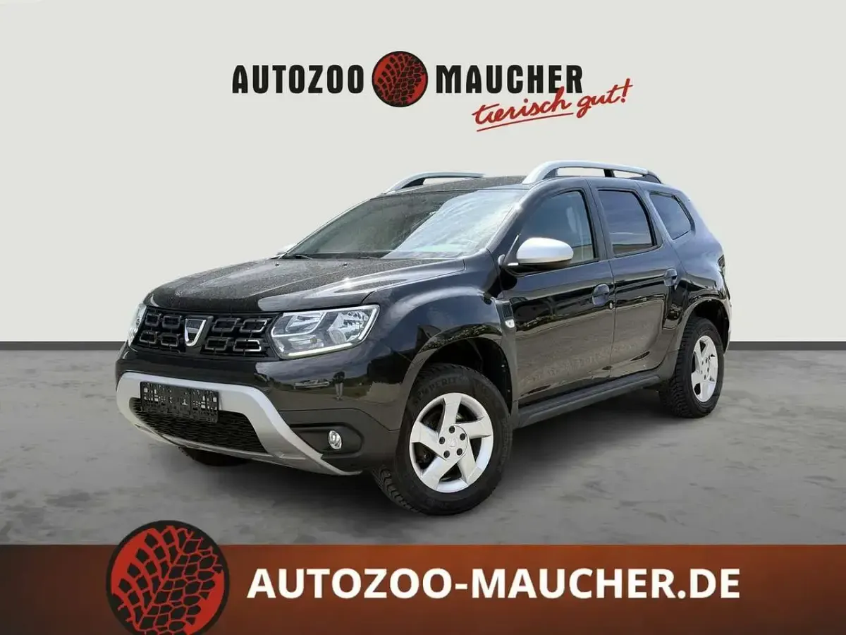 Gebraucht Dacia Duster Prestige 131 PS (96 kW) 2019 SUV