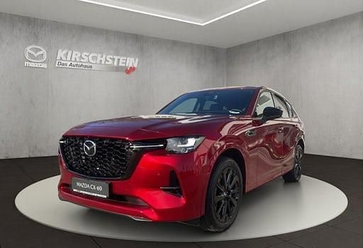 Rot Neu 2026 Mazda CX-60 Homura-Line SUV | 56.690 € (Fairer Preis) - Bild 1/4