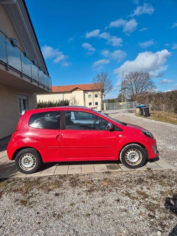 Gebraucht Renault Twingo GT 101 PS (74 kW) 2009 Rot Kleinwagen