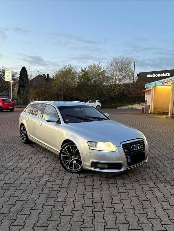 Gebraucht Audi A6 290 PS (213 kW) 2009 Grau Kombi