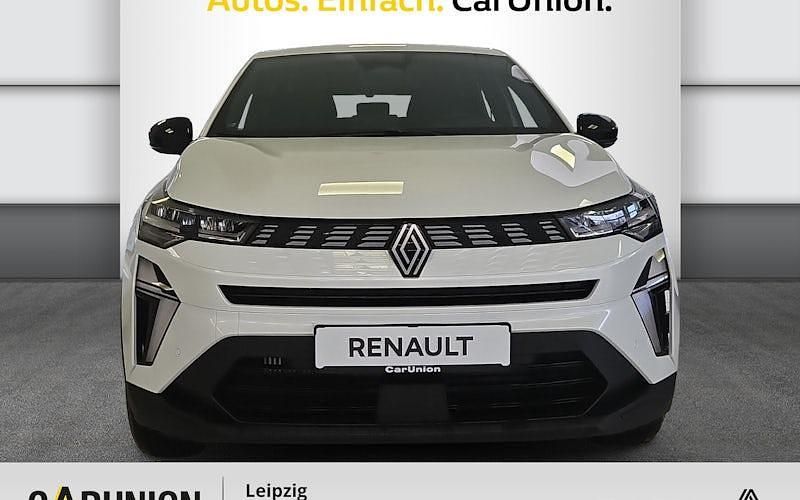 Neu Renault Symbioz Evolution 140 PS (102 kW) 2026 Weiß SUV