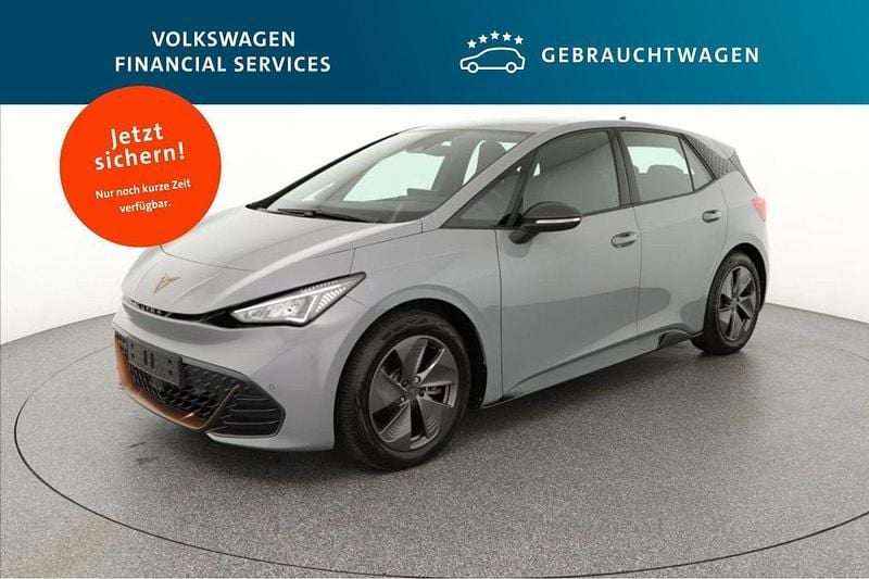 Second-hand Cupra Born 150 kW (204 CP) 2023 Gri Hatchback