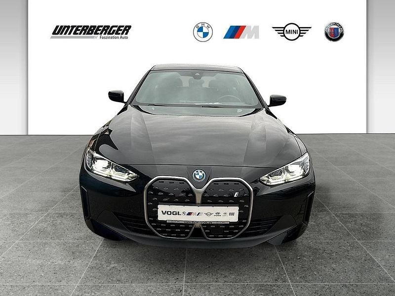 Gebraucht BMW i4 210 kW (286 PS) 2023 Schwarz ii Limousine