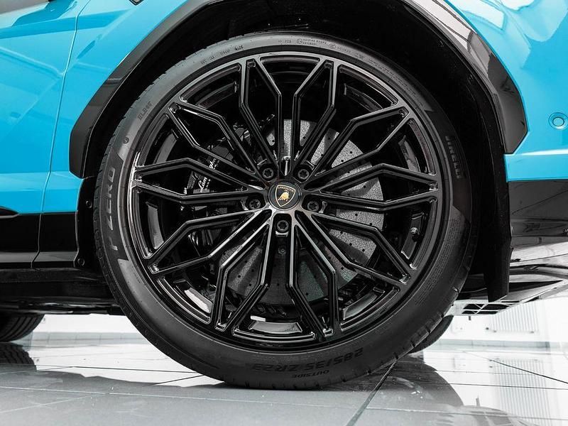 Neu Lamborghini Urus 799 PS (587 kW) 2025 Blau SUV