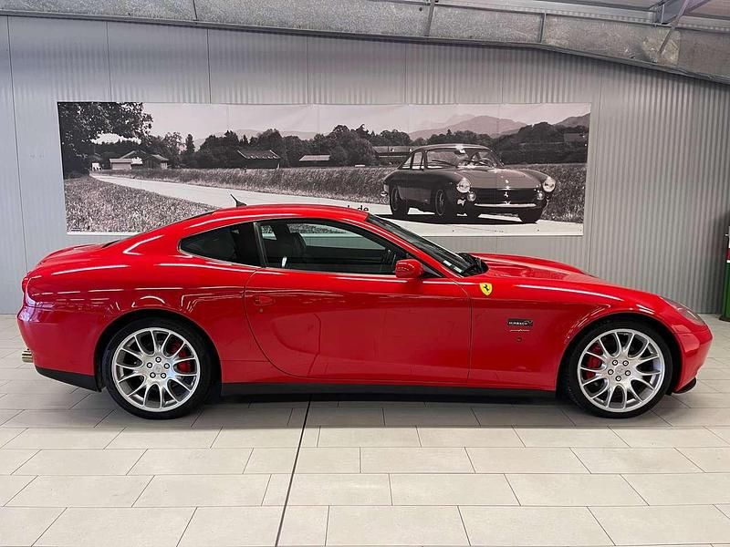Gebraucht Ferrari 612 540 PS (397 kW) 2004 Rosso corsa Coupé