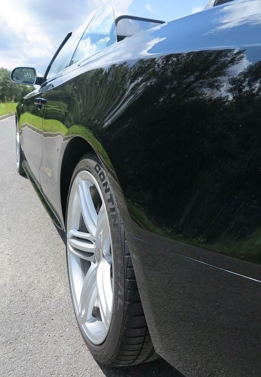 Gebraucht Audi Cabriolet Sport 333 PS (244 kW) 2010 Schwarz Cabrio