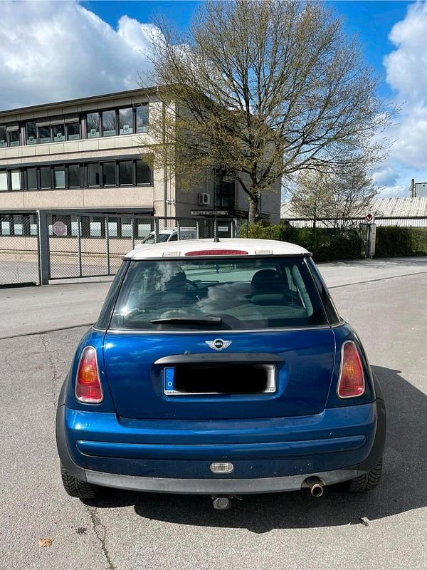Second-hand Mini Cooper 90 CP (66 kW) 2002 Maro Hatchback