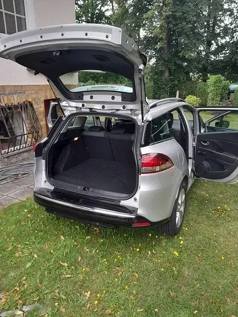 Gebraucht Renault Clio GrandTour Luxe 90 PS (66 kW) 2015 Grau Kombi