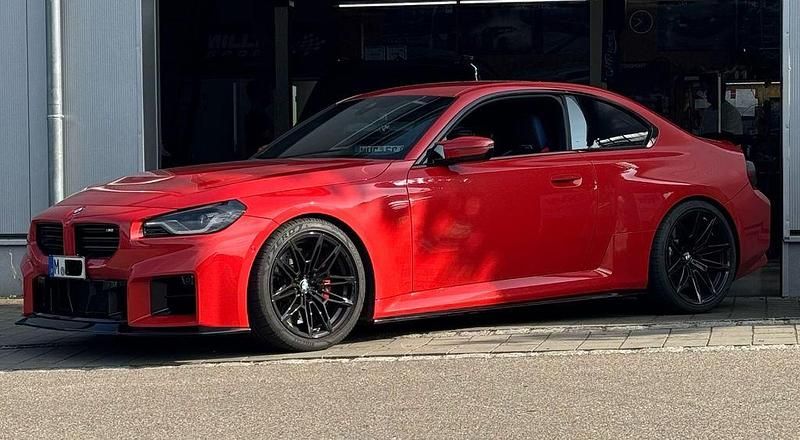 Gebraucht BMW M2 Performance 460 PS (338 kW) 2023 Rot Coupé