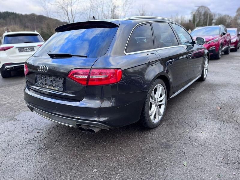 Gebraucht Audi S4 Sport 435 PS (319 kW) 2013 Grau Kombi