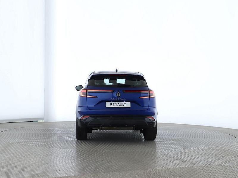 Gebraucht Renault Austral Equilibre 140 PS (102 kW) 2023 Blau SUV