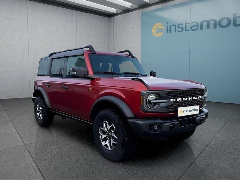 Gebraucht Ford Bronco 334 PS (245 kW) 2025 Rot SUV
