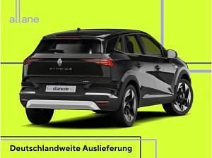 Neu Renault Symbioz Techno 140 PS (102 kW) 2025 Schwarz (blackpearl schwarz metallic) SUV