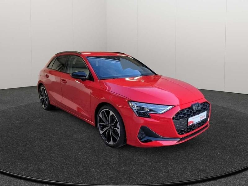 Gebraucht Audi A3 Advanced 150 PS (110 kW) 2024 Progressivrot metallic Limousine