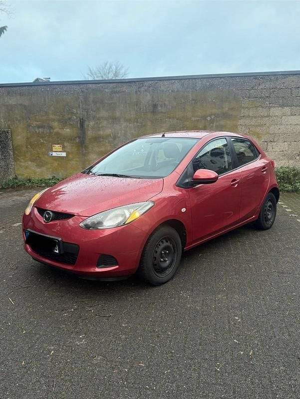 Gebraucht Mazda 2 2009 Kleinwagen