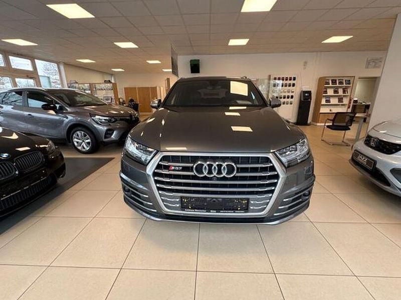 Gebraucht Audi SQ7 519 PS (381 kW) 2018 Grau SUV