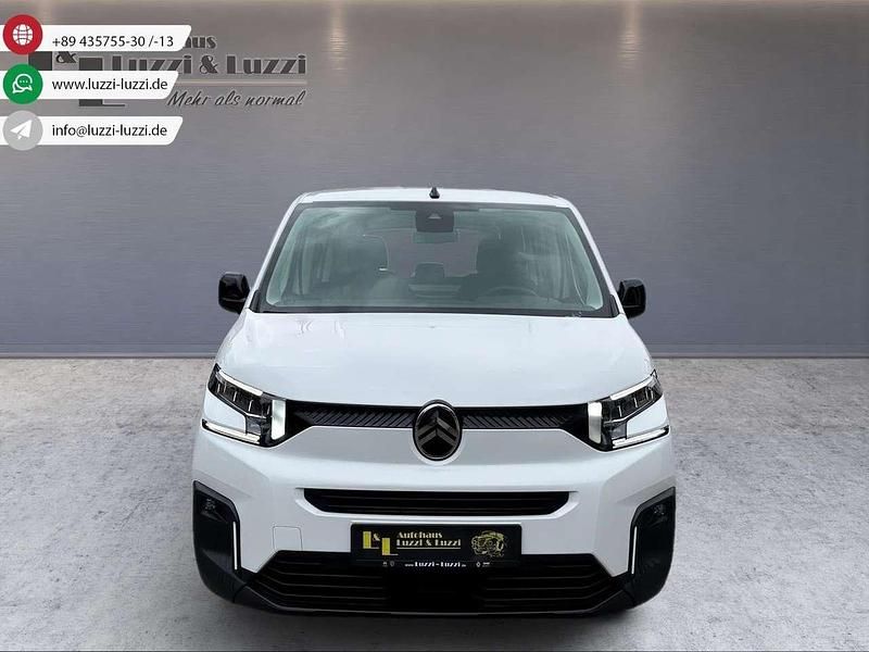 Icy white Neu 2025 Citroën Berlingo Van / Kleinbus | 29.980 € - Bild 1/4