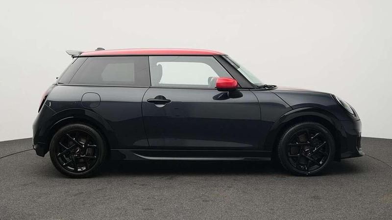Gebraucht Mini John Cooper Works 156 PS (114 kW) 2024 Grau Kleinwagen