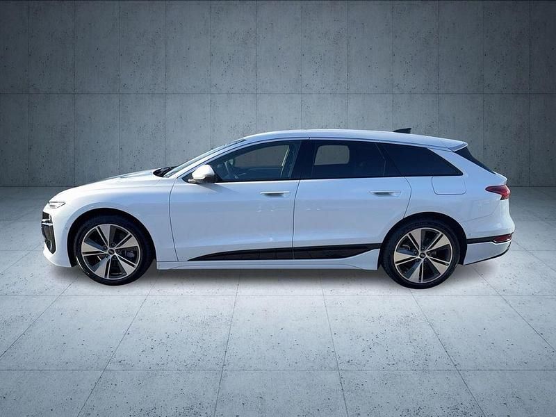 Gebraucht Audi A6 e-tron Sport 210 kW (286 PS) 2025 Weiß Kombi