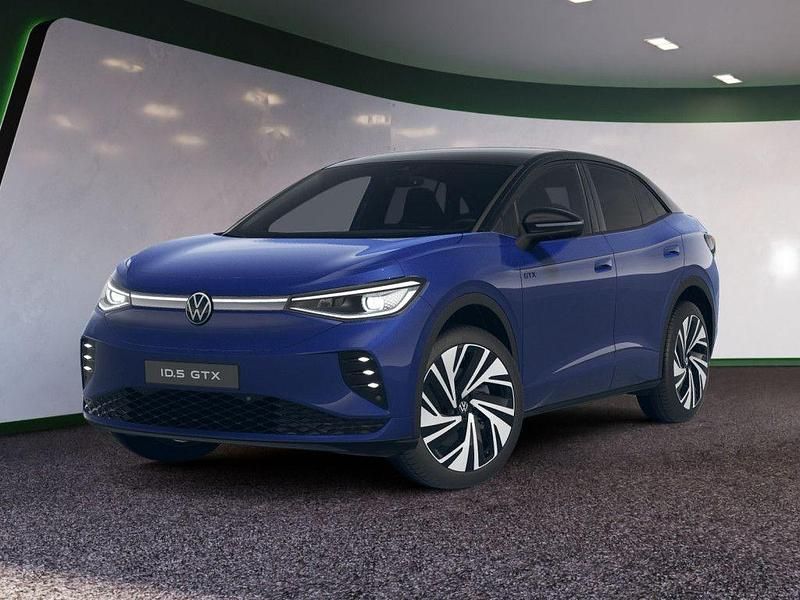 Gebraucht VW ID.5 GTX 250 kW (340 PS) 2025 Blau / blue dusk SUV