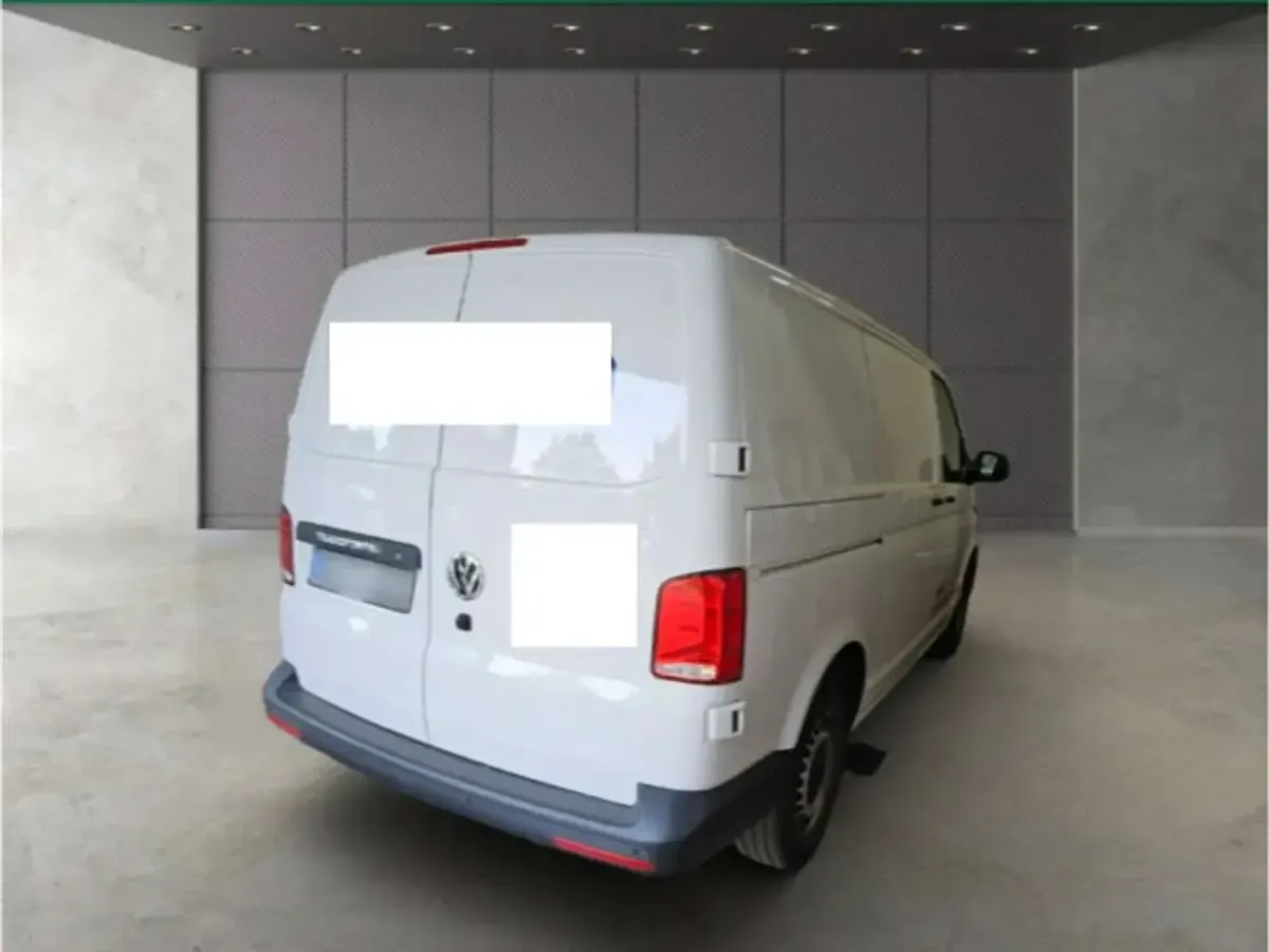 Używany VW Transporter 150 KM (110 kW) 2024 Biały Van