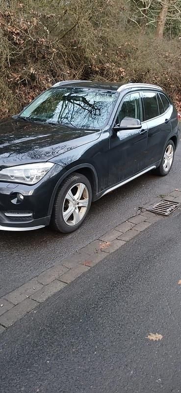 Gebraucht BMW X1 143 PS (105 kW) 2015 Schwarz SUV