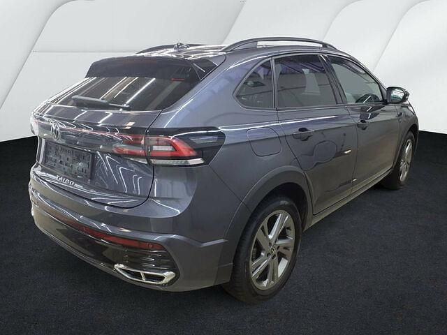 Gebraucht VW Taigo R-line 150 PS (110 kW) 2024 Grau SUV